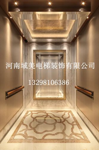 商丘别墅电梯装潢指南 美图赏析与定制灵感